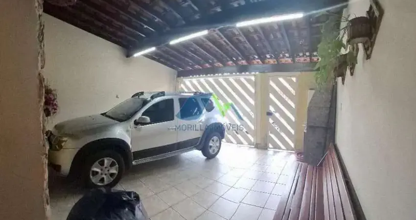 Casa com 3 quartos à venda no Parque Residencial Jaguari, Americana