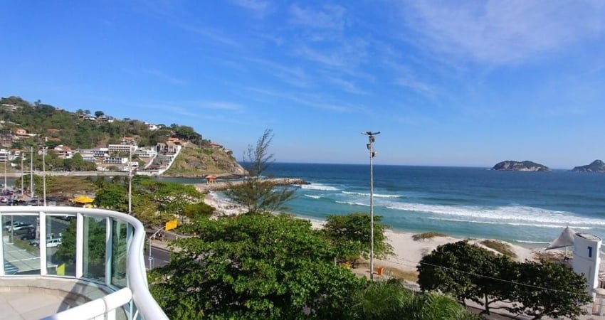 Cobertura praia Barra da Tijuca Pepê