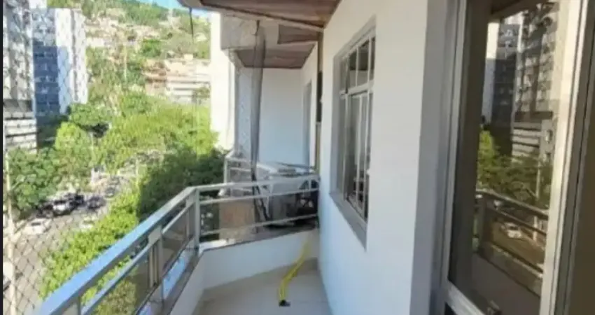 Apartamento com 3 quartos à venda na Avenida Roberto Silveira, 50, Icaraí, Niterói