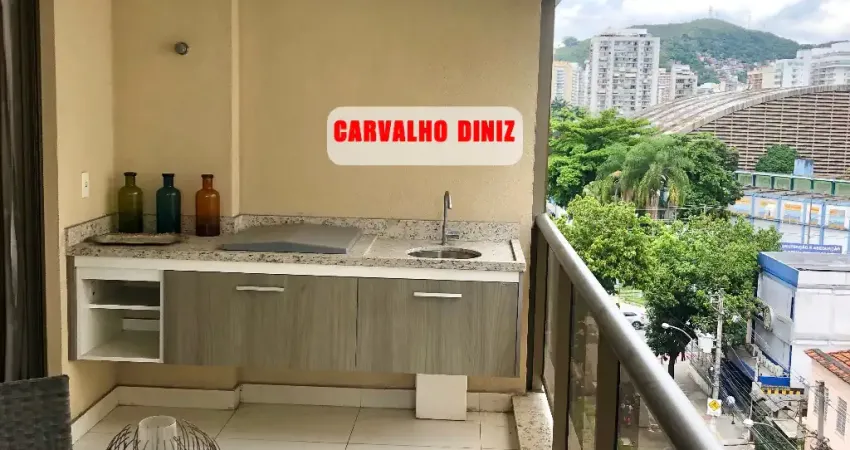 Apartamento com 2 quartos à venda na Rua Presidente Backer, 231, Icaraí, Niterói