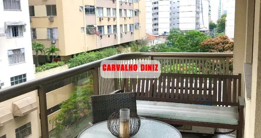 Apartamento com 2 quartos à venda na Rua Presidente Backer, 231, Icaraí, Niterói