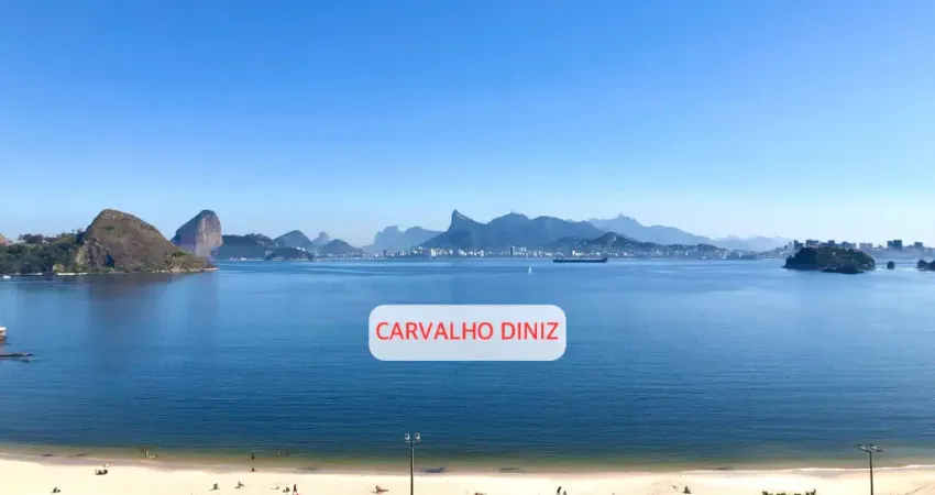 Apartamento com 4 quartos à venda na Avenida Jornalista Alberto Francisco Torres, 500, Icaraí, Niterói