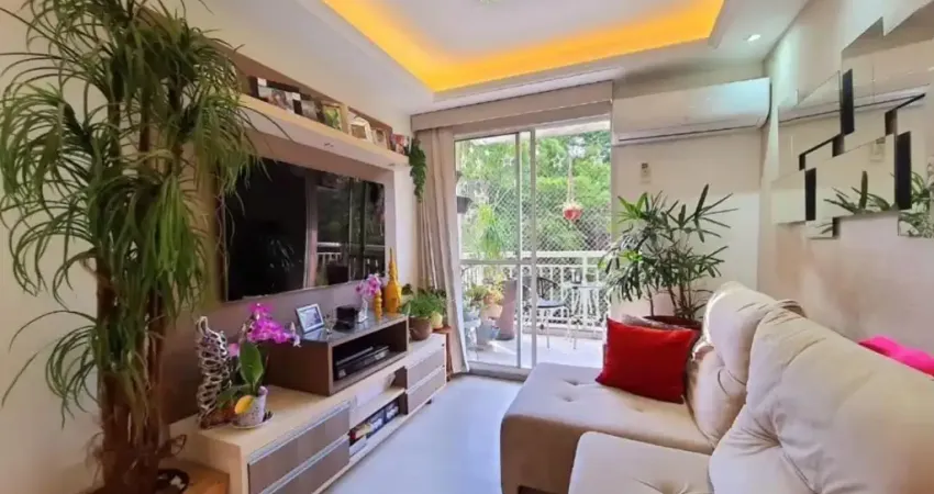 Apartamento com 3 quartos à venda na Estrada da Paciência, 2845, Maria Paula, Niterói