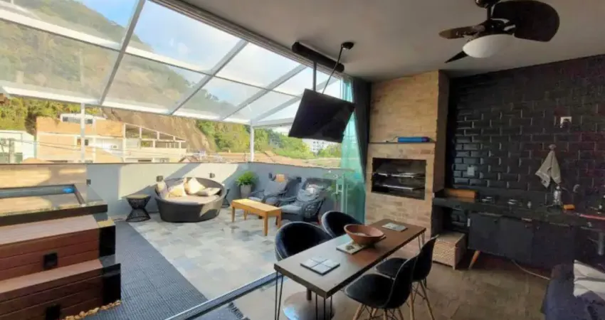 Casa com 4 quartos à venda na Rua Tamoios, 300, São Francisco, Niterói