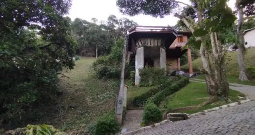 Terreno em condomínio fechado à venda na Rua Quarenta e Sete, 1, Serra Grande, Niterói