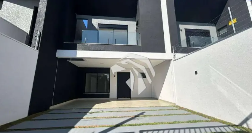 Sobrado com 3 dormitórios à venda, 160 m² por R$ 1.150.000,00 - Country - Cascavel/PR
