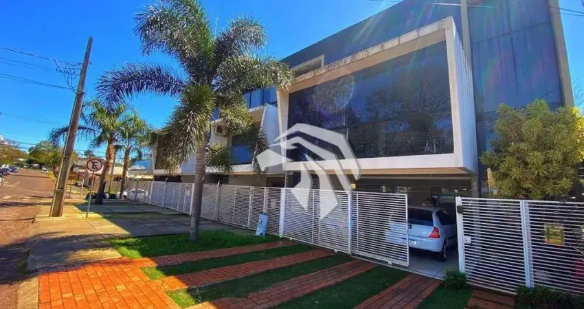 Sobrado com 3 dormitórios à venda, 157 m² por R$ 860.000,00 - Cancelli - Cascavel/PR