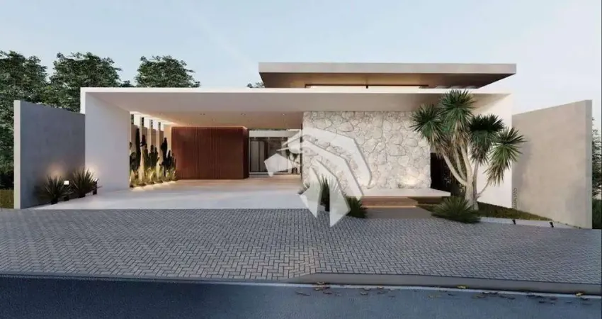 Casa com 3 dormitórios à venda, 192 m² por R$ 1.700.000,00 - Tropical 3 - Cascavel/PR