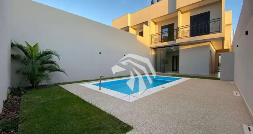 Sobrado com 3 dormitórios à venda, 144 m² por R$ 1.000.000,00 - Canadá - Cascavel/PR