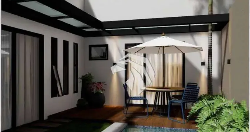Casa com 3 dormitórios à venda, 131 m² por R$ 950.000,00 - Tropical II - Cascavel/PR