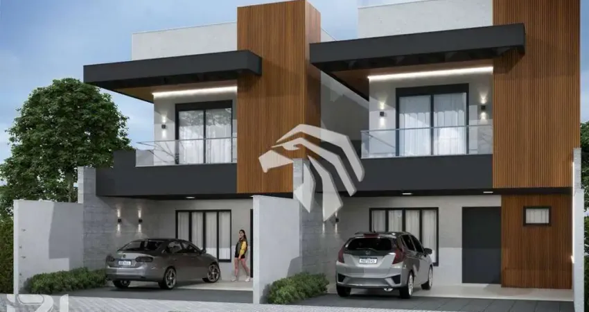 Sobrado com 3 suítes à venda, 153 m² por R$ 890.000 - Tropical III - Cascavel/PR