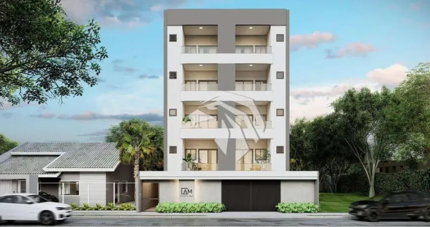 Apartamento com 2 dormitórios à venda, 70 m² por R$ 350.000,00 - São Cristóvão - Cascavel/PR