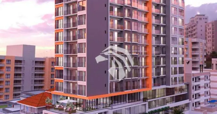 Residencial SUN - LIVING &amp; COWORKING C/ 1 Quarto ou 2 Quartos