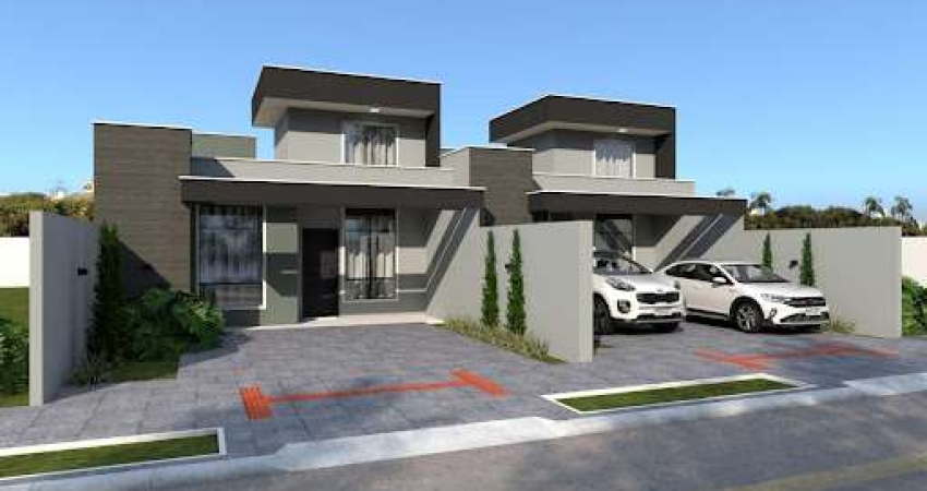 Casa com 3 dormitórios à venda, 112 m² por R$ 698.000,00 - Parque Verde - Cascavel/PR