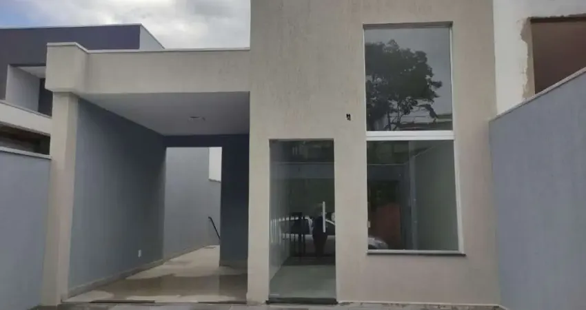 Casa com 3 quartos à venda no Portal do Sol, Lagoa Santa 