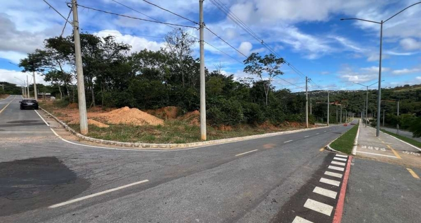 Terreno à venda, 525 m² por R$ 279.900,00 - Parque das Borboletas - Lagoa Santa/MG