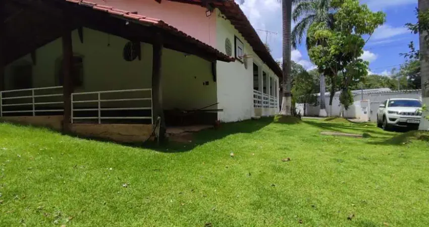 Casa com 4 quartos à venda no Vale Verde Ville, Lagoa Santa 