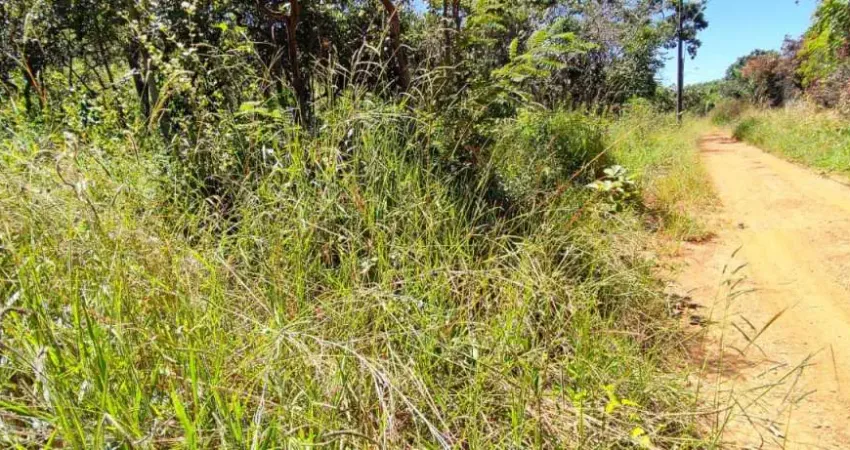 Terreno à venda em Recanto da Lagoa, Lagoa Santa 