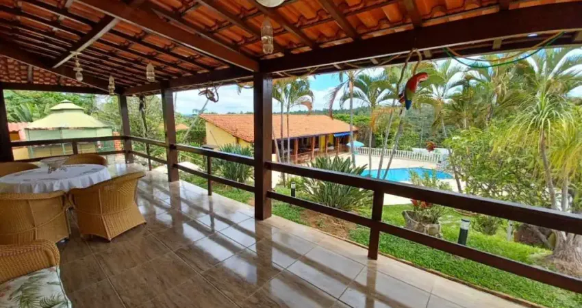 Casa com 4 dormitórios à venda, 368 m² por R$ 1.100.000,00 - Aldeia Da Jaguara - Jaboticatubas/MG