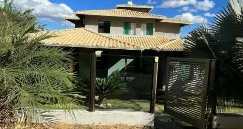 Casa em condomínio fechado com 4 quartos à venda no Jardins Da Lagoa, Lagoa Santa 