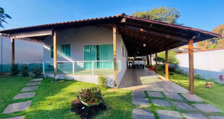 Casa em Lagoa Santa no Condomínio Village do Gramado