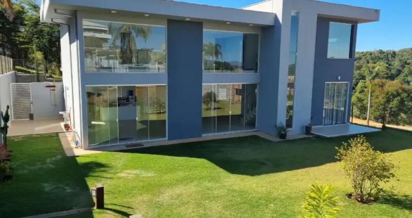 Casa em condomínio fechado com 5 quartos à venda no Condominio Águas da Serra Morena, Jaboticatubas 