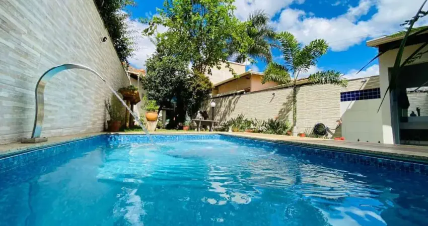 Casa com 3 quartos à venda na Lundcéia, Lagoa Santa 
