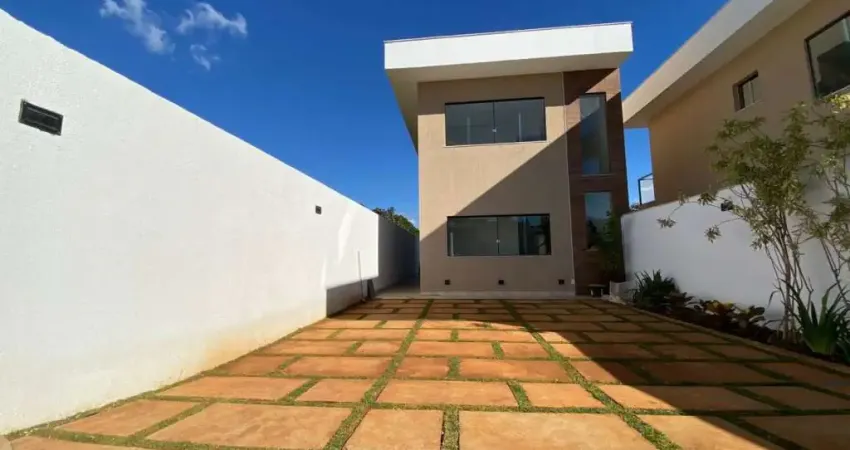 Casa com 3 quartos à venda no Várzea, Lagoa Santa 