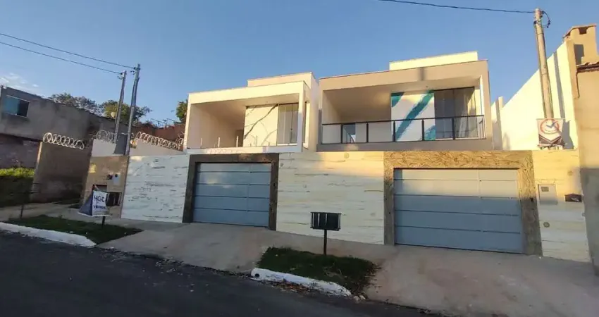 Casa com 3 quartos à venda em Shalimar, Lagoa Santa 