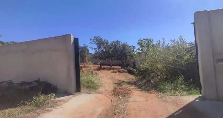 Terreno à venda em Recanto da Lagoa, Lagoa Santa 