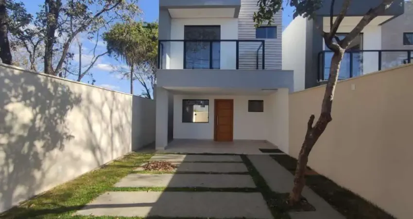 Casa com 3 quartos à venda no Jardim Imperial, Lagoa Santa 