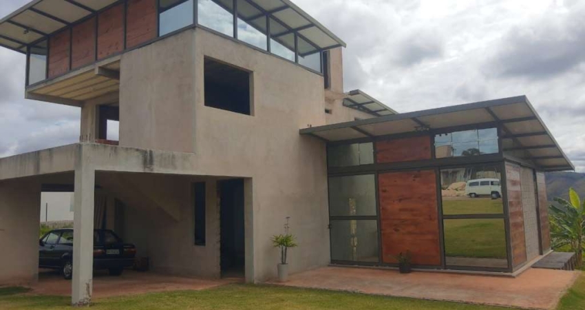 Casa em condomínio fechado com 4 quartos à venda em Gran Royalle, Lagoa Santa 
