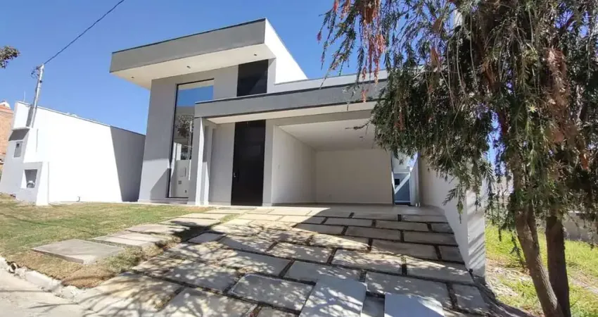 Casa em condomínio fechado com 3 quartos à venda no Flamboyant, Lagoa Santa 