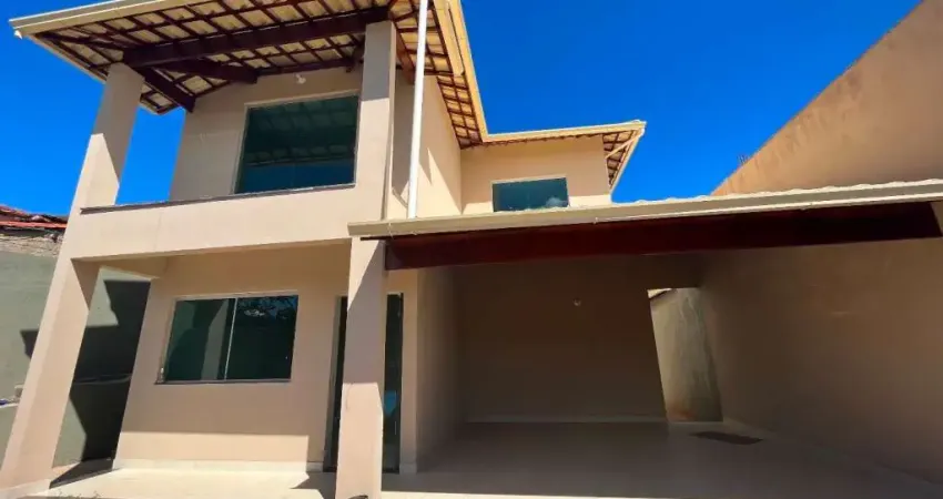 Casa com 3 quartos à venda no Várzea, Lagoa Santa 