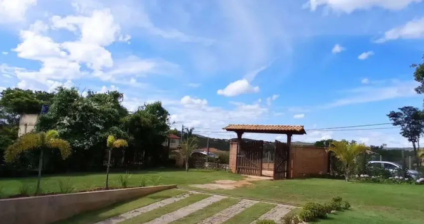 Chácara com 6 dormitórios à venda, 4 m² por R$ 1.390.000,00 - Santa Filomena - Jaboticatubas/MG
