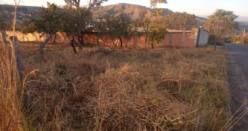 Terreno à venda, 1126 m² por R$ 295.000,00 - Lagoa Mansões - Lagoa Santa/MG