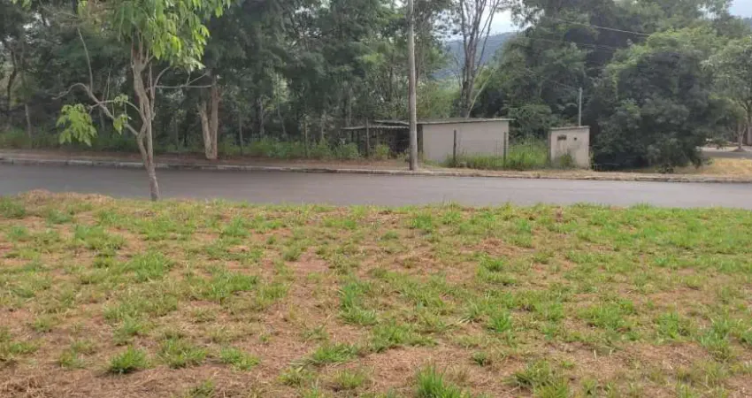Terreno em condomínio fechado à venda na Zona Rural, Confins 
