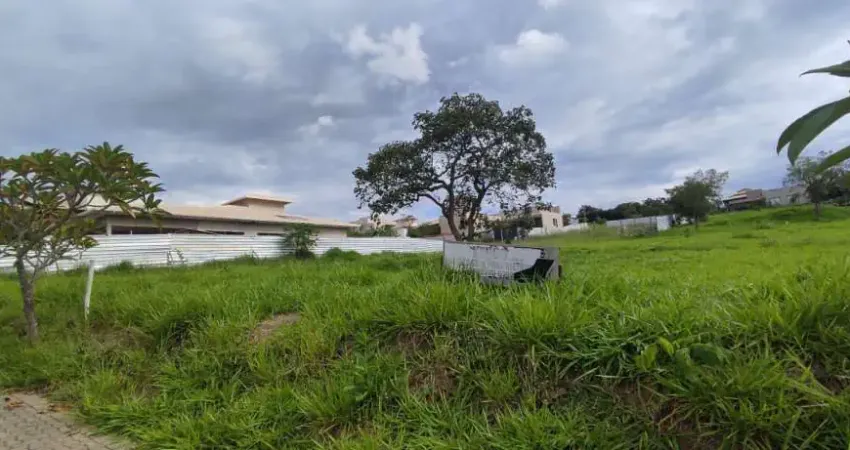 Terreno em condomínio fechado à venda na Zona Rural, Confins 
