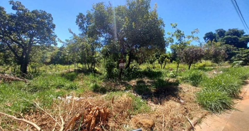 Terreno à venda no Novo Santos Dumont, Lagoa Santa 