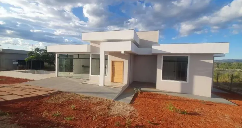 Casa com 3 dormitórios à venda, 150 m² por R$ 790.000,00 - Estância Cipó - Jaboticatubas/MG