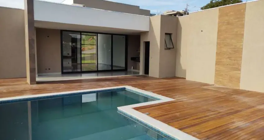 Casa com 4 dormitórios à venda, 200 m² por R$ 1.790.000,00 - Condomínio Real Mont Ville - Lagoa Santa/MG