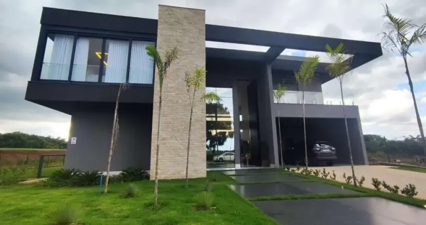 Casa com 5 dormitórios à venda, 580 m² por R$ 6.390.000,00 - Condomínio Victória Golf - Lagoa Santa/MG