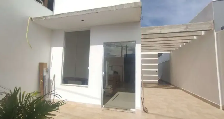 Casa com 3 quartos à venda no Portal do Sol, Lagoa Santa 