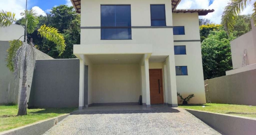 Casa com 3 dormitórios à venda, 140 m² por R$ 890.000,00 - Condomínio Cidade Jardim - Lagoa Santa/MG