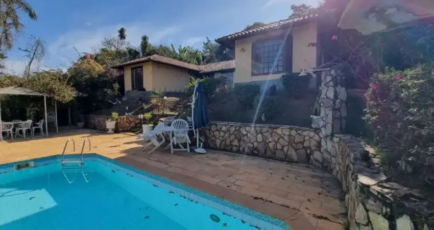 Casa com 3 dormitórios à venda, 113 m² por R$ 1.300.000,00 - Condomínio Condados da Lagoa - Lagoa Santa/MG