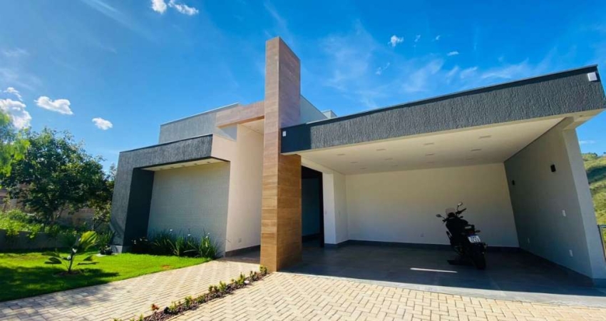 Casa em Lagoa Santa no Condomínio Lagoa Santa Park Residence