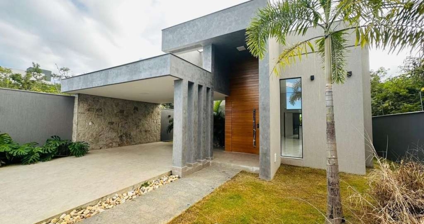 Casa com 3 quartos à venda em Redenção, Lagoa Santa 