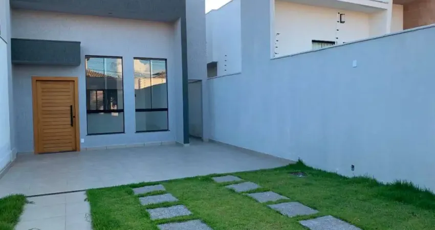 Casa em Lagoa Santa, no bairro Solarium