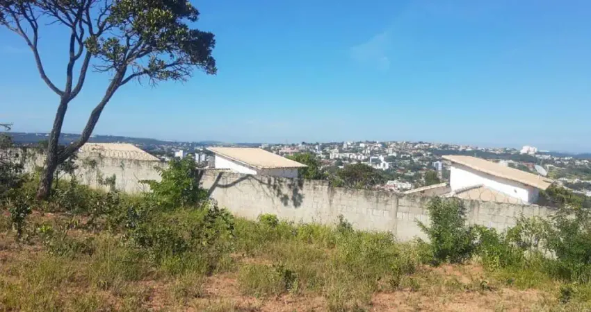Terreno à venda no Vale dos Sonhos, Lagoa Santa 