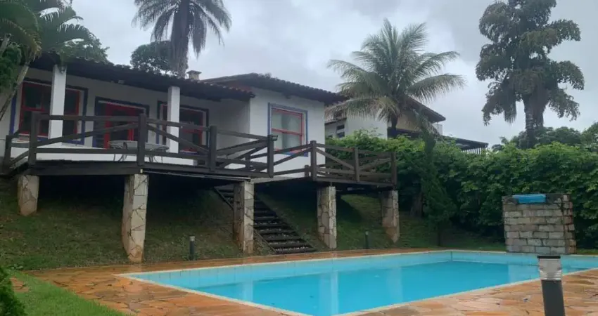 Casa com 6 dormitórios, 200 m² - venda por R$ 1.500.000,00 ou aluguel por R$ 15.000,00/mês - Condomínio Condados da Lagoa - Lagoa Santa/MG